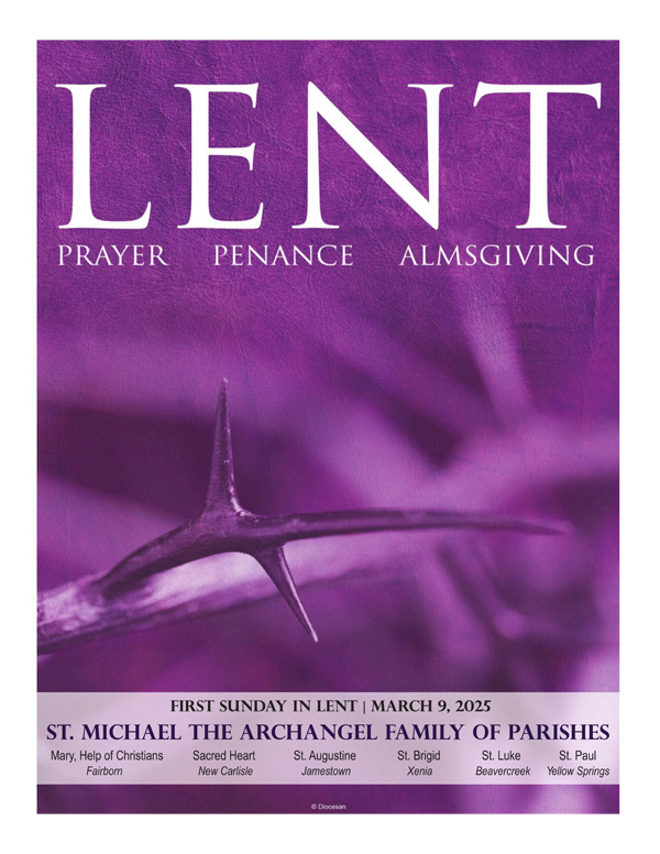 Lent Cover